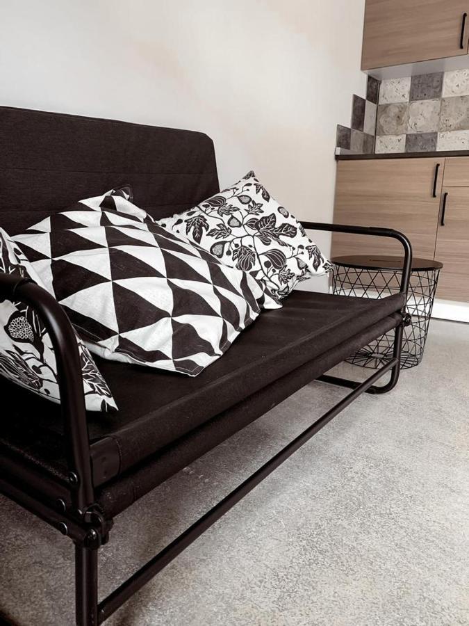 Appartamento Loft B&B Cecilia Porto SantʼElpidio Esterno foto