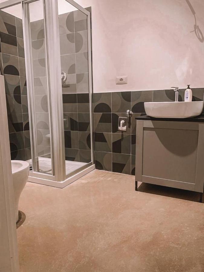 Appartamento Loft B&B Cecilia Porto SantʼElpidio Esterno foto
