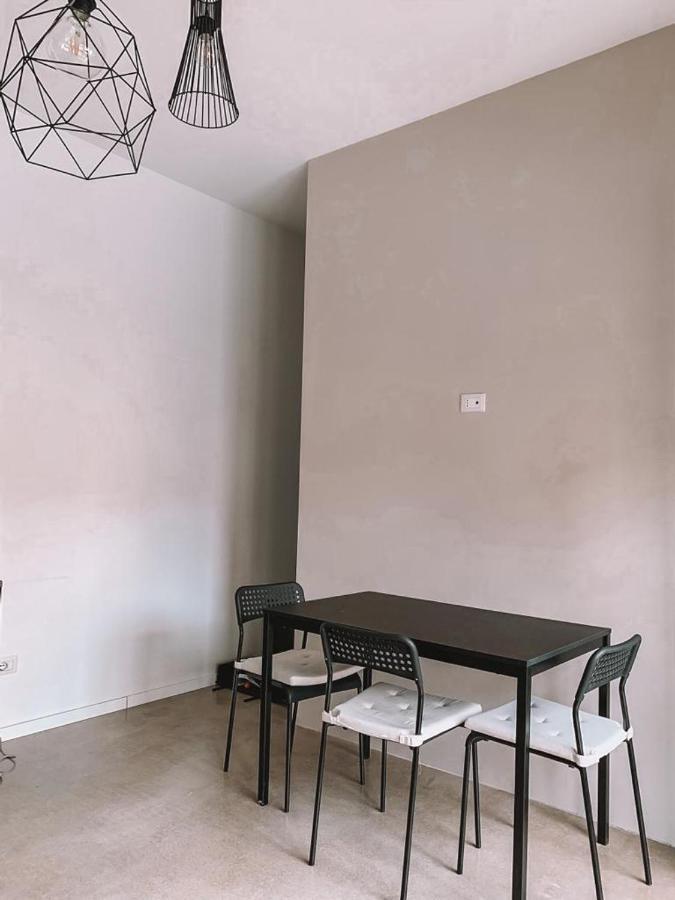 Appartamento Loft B&B Cecilia Porto SantʼElpidio Esterno foto