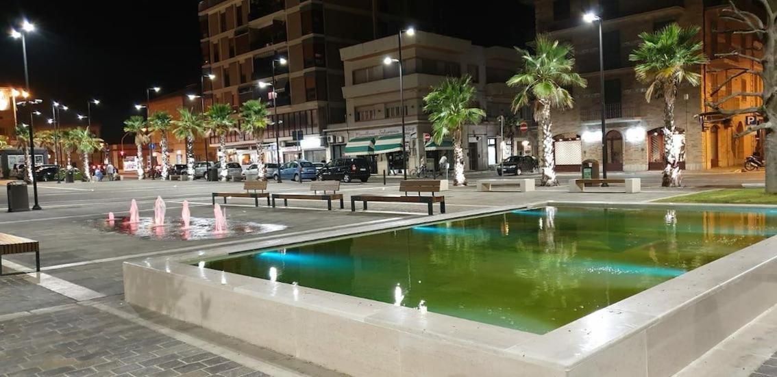 Appartamento Loft B&B Cecilia Porto SantʼElpidio Esterno foto