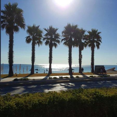 Appartamento Loft B&B Cecilia Porto SantʼElpidio Esterno foto