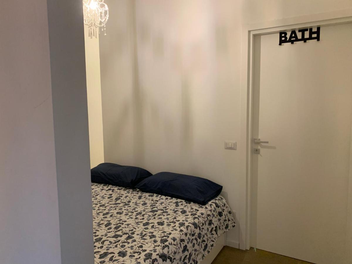 Appartamento Loft B&B Cecilia Porto SantʼElpidio Esterno foto